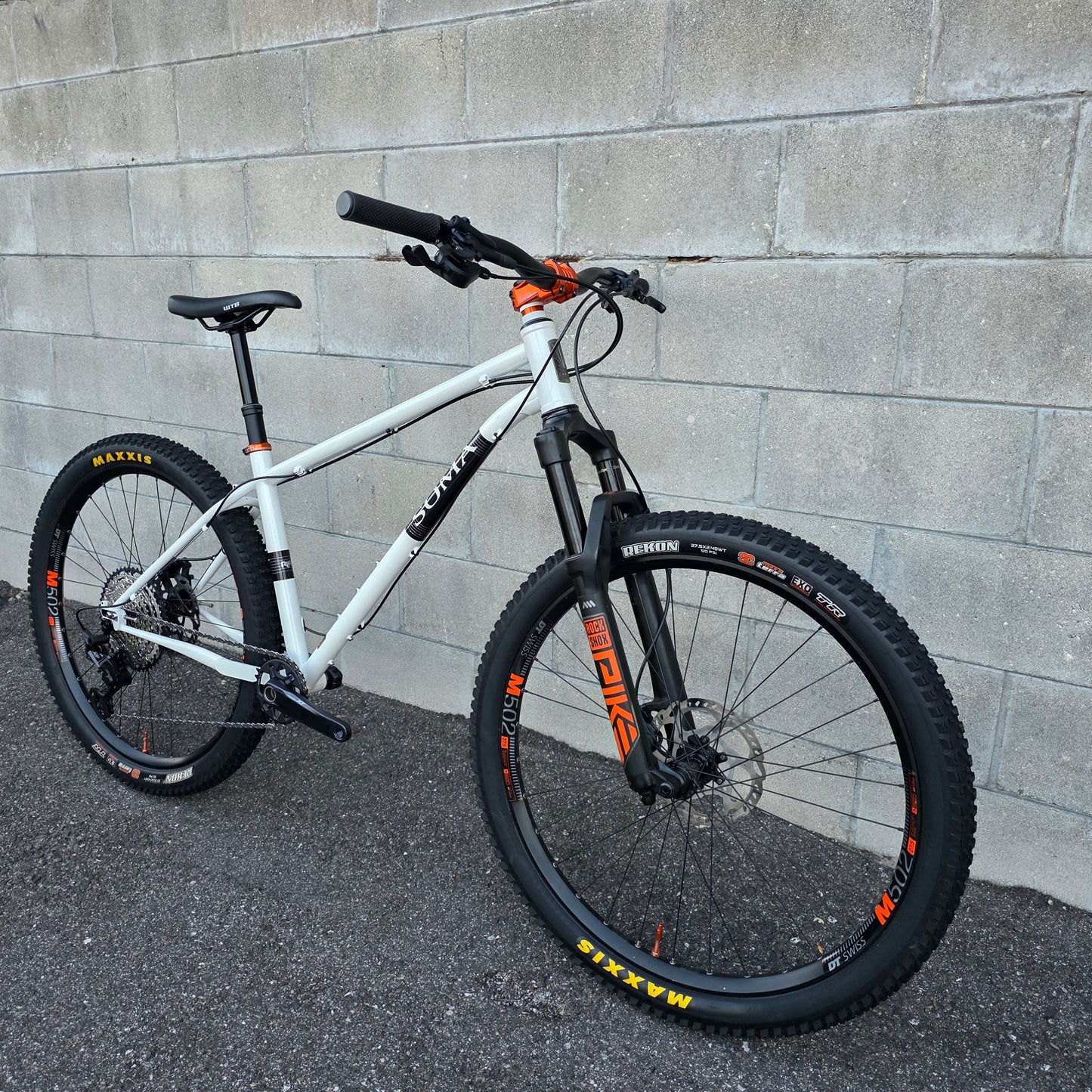 Soma Riff Steel Hardtail (Medium)