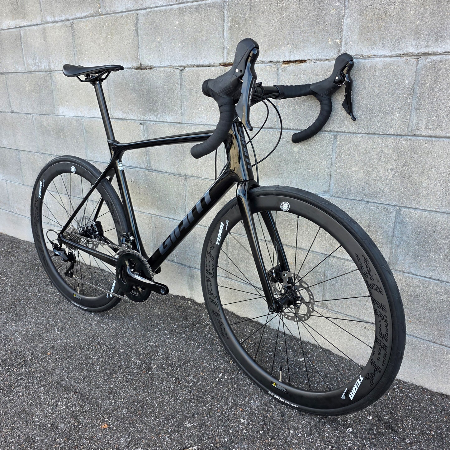 2025 Giant TCR Advanced Road Bike Custom M/L 56cm