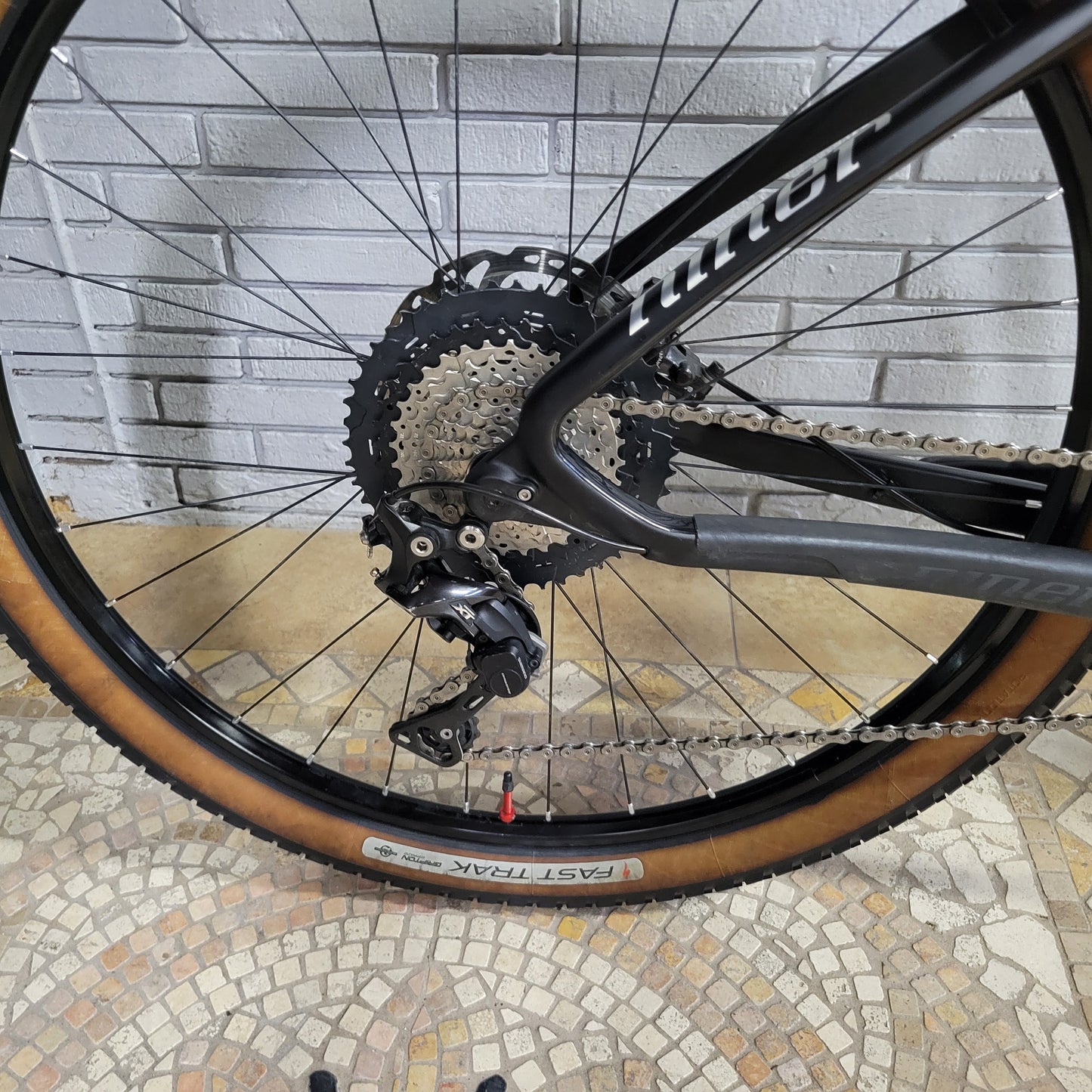 2016 Niner Air 9 RDO Carbon Hardtail 29 (Medium)