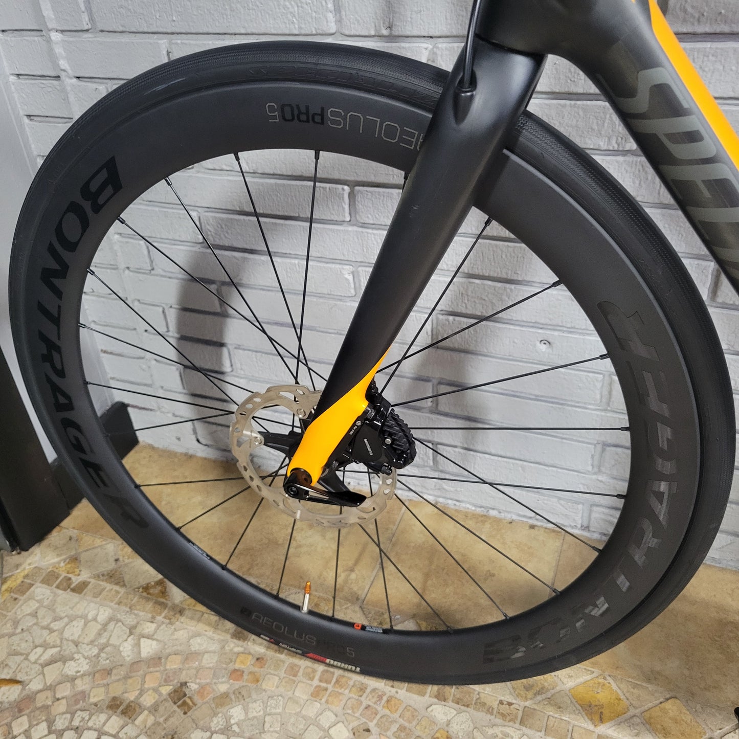 2017 Specialized Roubaix Comp Carbon 54cm Upgraded