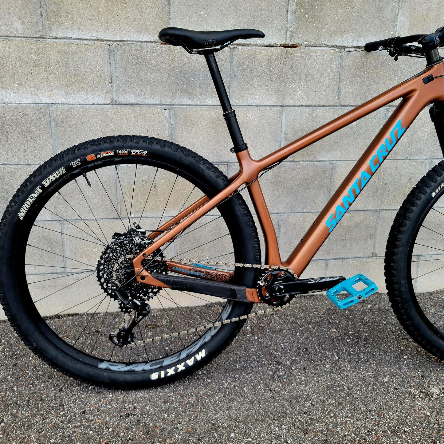 Santa Cruz Chameleon Carbon 29 (Large)