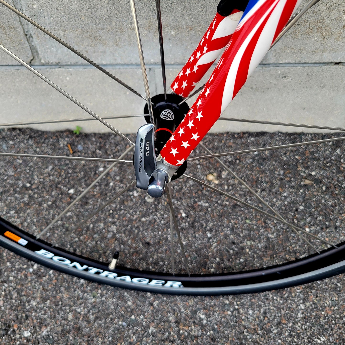 Trek OCLV 5500 USPS Lance Armstrong Tour de France Edition (58cm)
