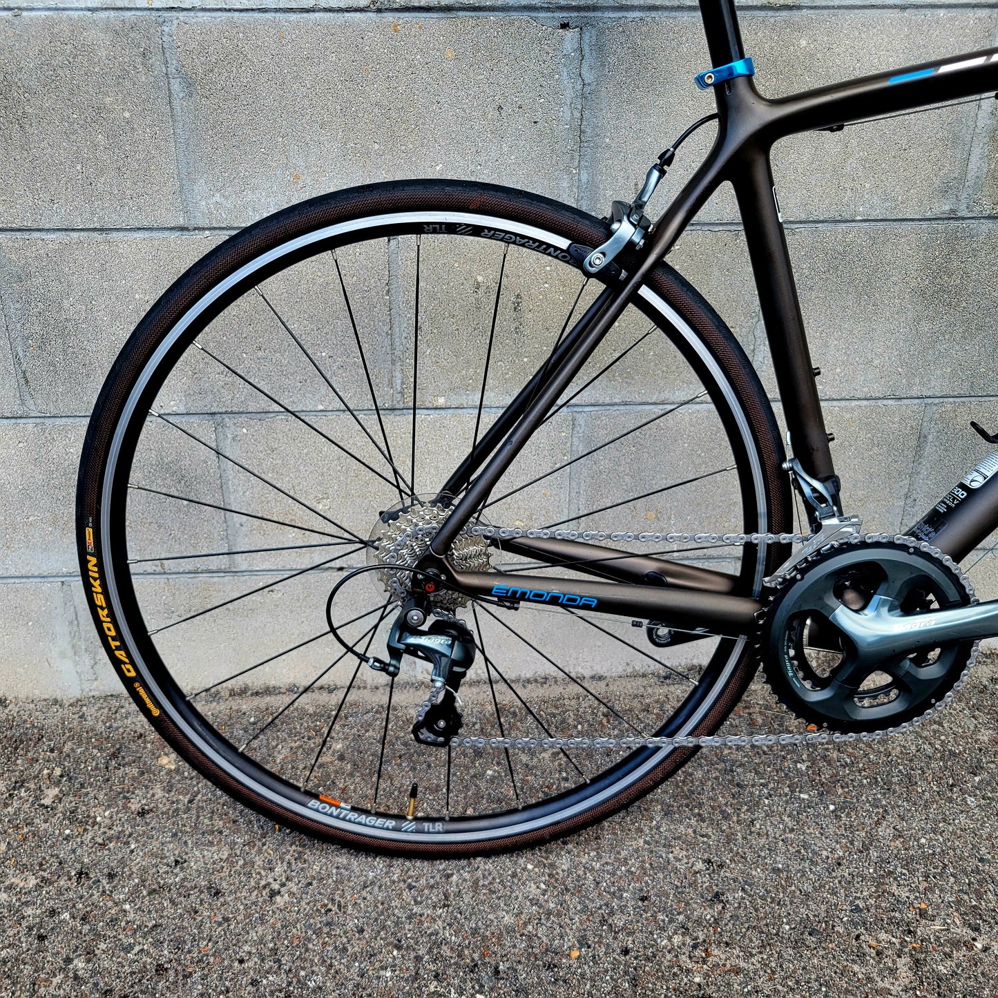 2016 Trek Emonda S4