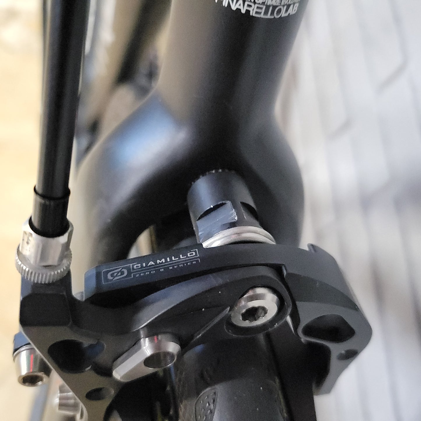 Pinarello FP Quattro Carbon Road Bike