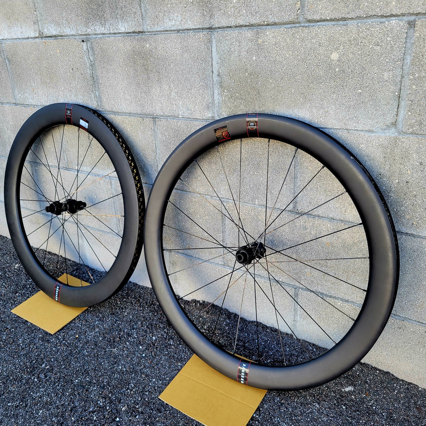 Reserve 52 63 Carbon Wheelset XDR 700c Dt Swiss