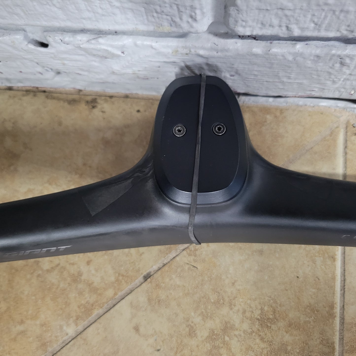 Giant Contact SLR Integrated Stem Handlebar Carbon
