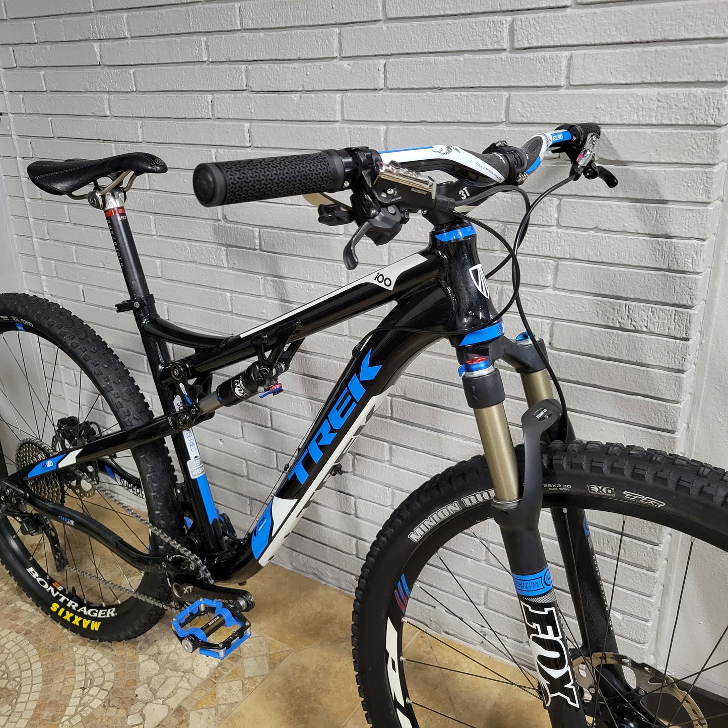 2012 Trek Superfly 100 AL Pro 29 (Large)