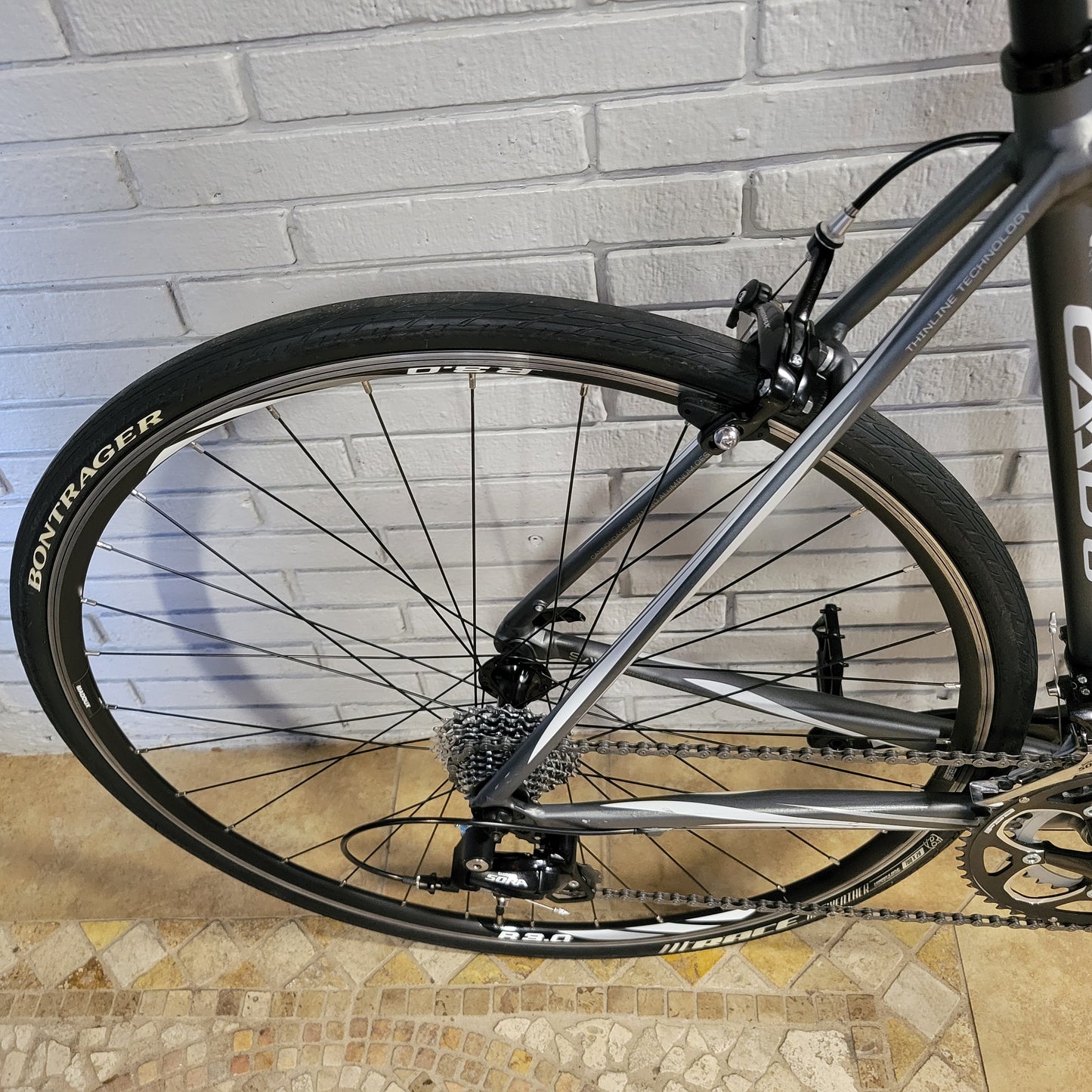 Cannondale Caad8 7 (51cm Small) Road Bike