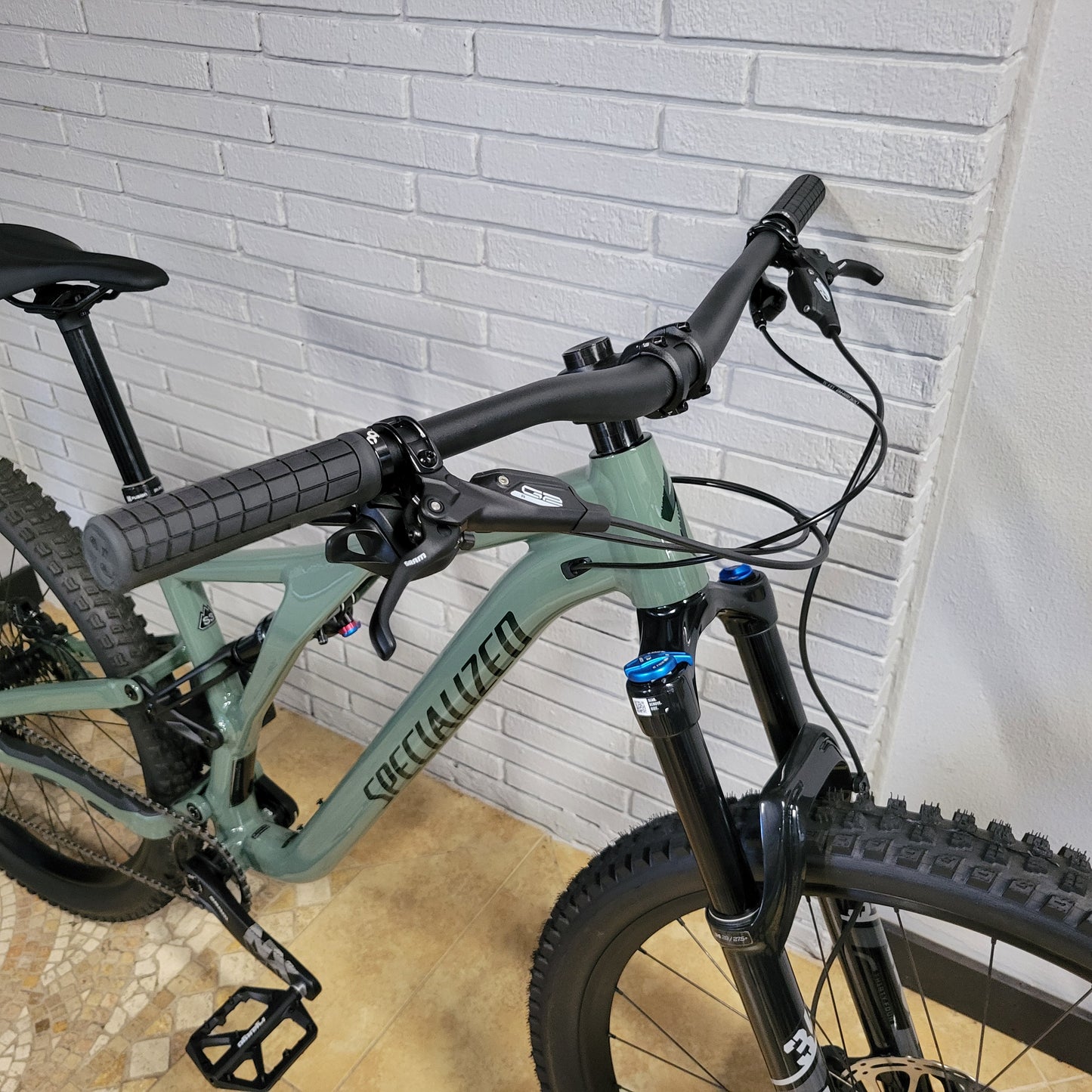 2023 Specialized Stumpjumper Comp Alloy 29 (s3 Medium)