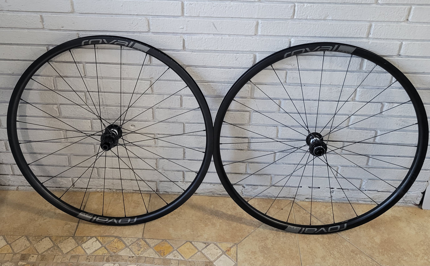 Roval SLX24 Disc Wheelset Road Gravel