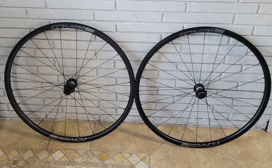 Roval SLX24 Disc Wheelset Road Gravel