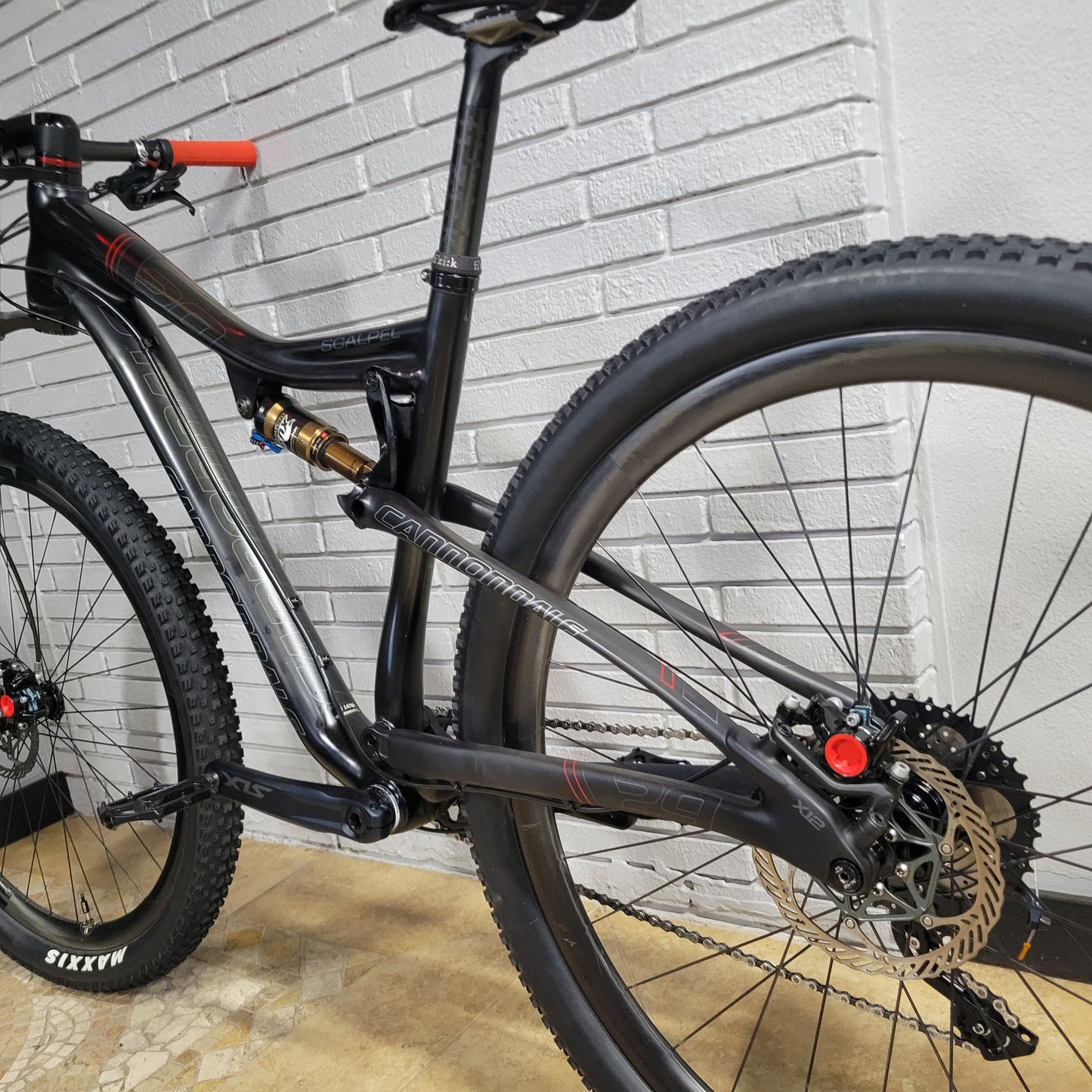 Cannondale Scalpel High Mod Carbon Ultimate 29 (Large)