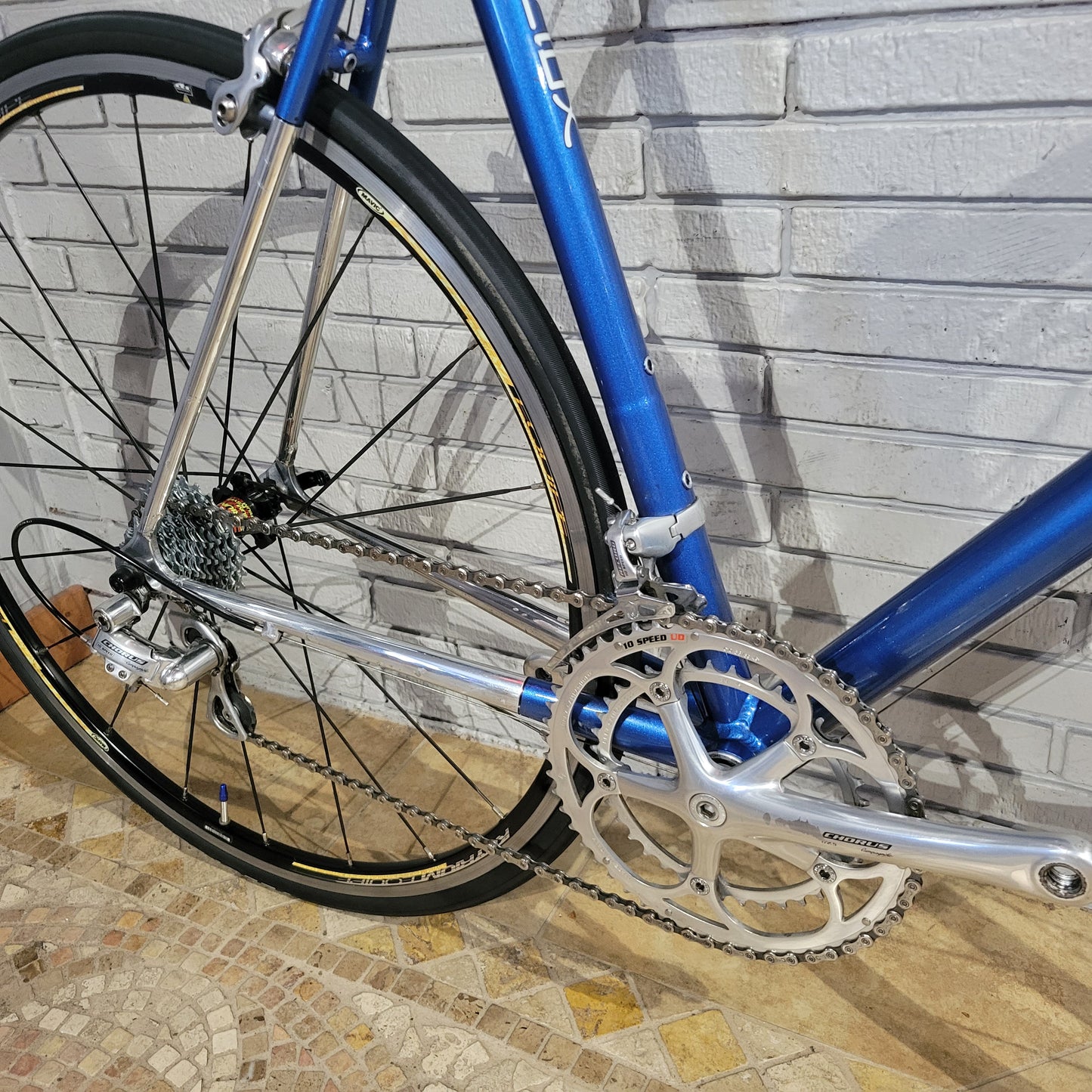 Steve Rex Road Bike (56cm)