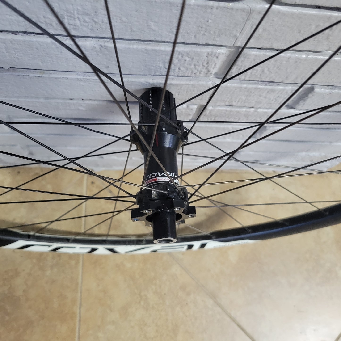 Roval Control Carbon non-boost wheels 12x142rear 15x100 or 12x100 front