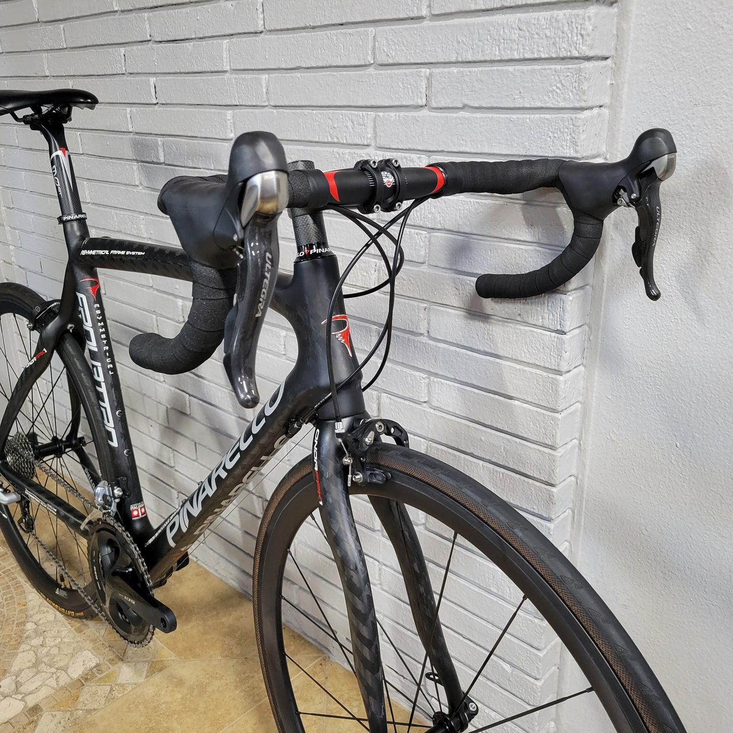 Pinarello FP Quattro Carbon Road Bike