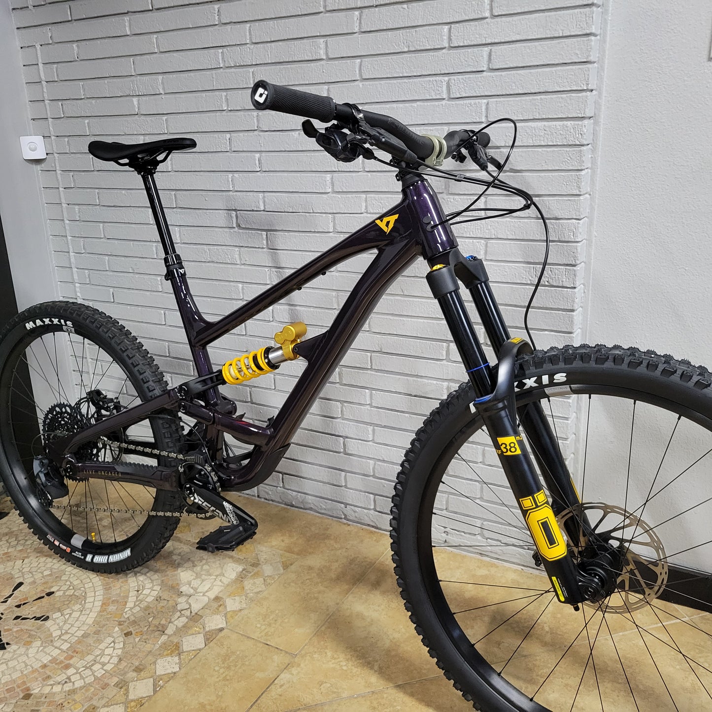 2023 YT Capra Uncaged MX (XL)