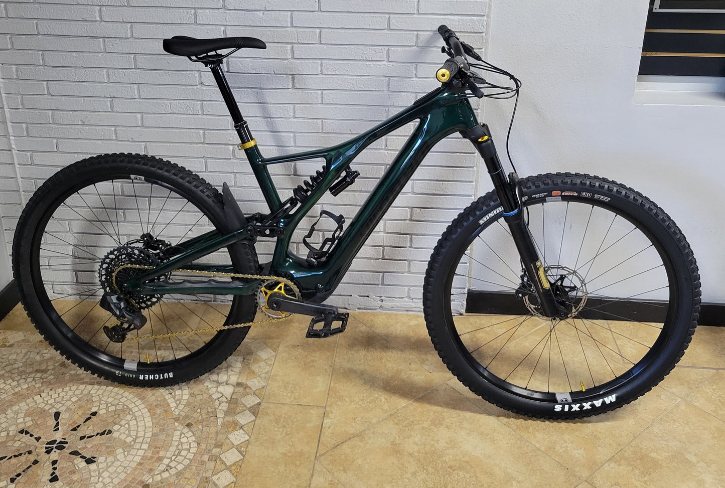 2022 Specialized Turbo Levo SL Carbon 29