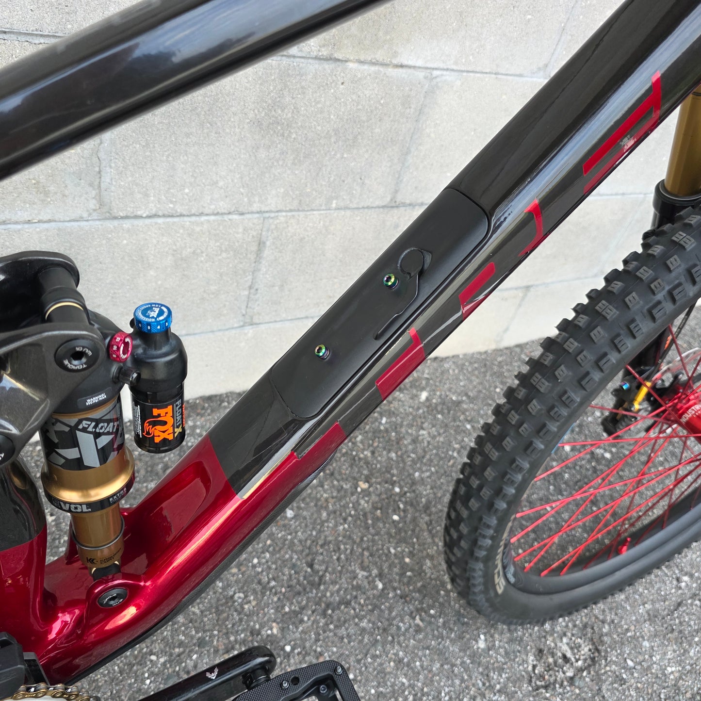 2021 Trek Fuel EX 9.9 (XL 21.5") AXS, i9, Fox Factory