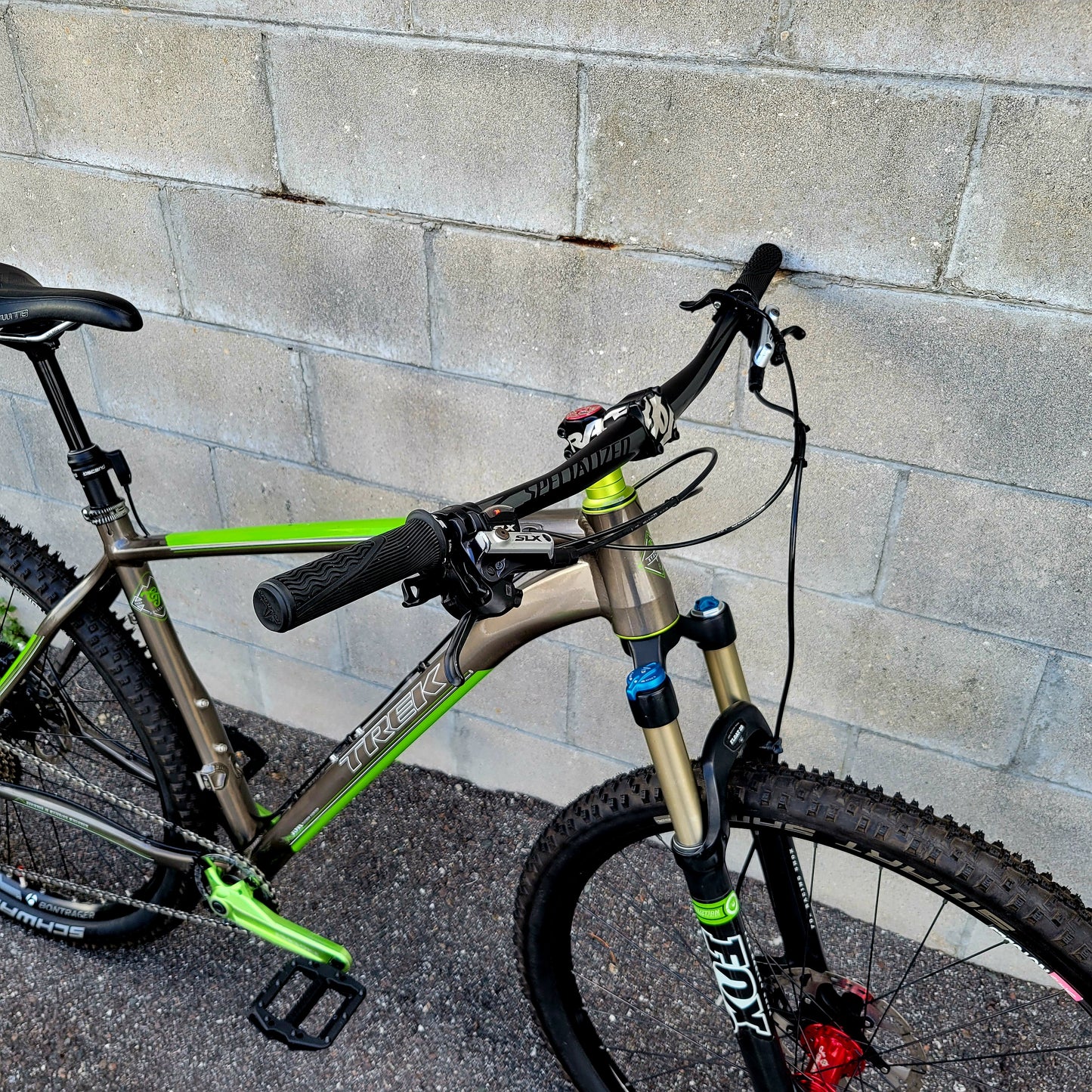 Trek Stache 8 29 (XL 21")