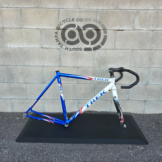 Trek SLR 1500 Frameset (56cm) Road Bike