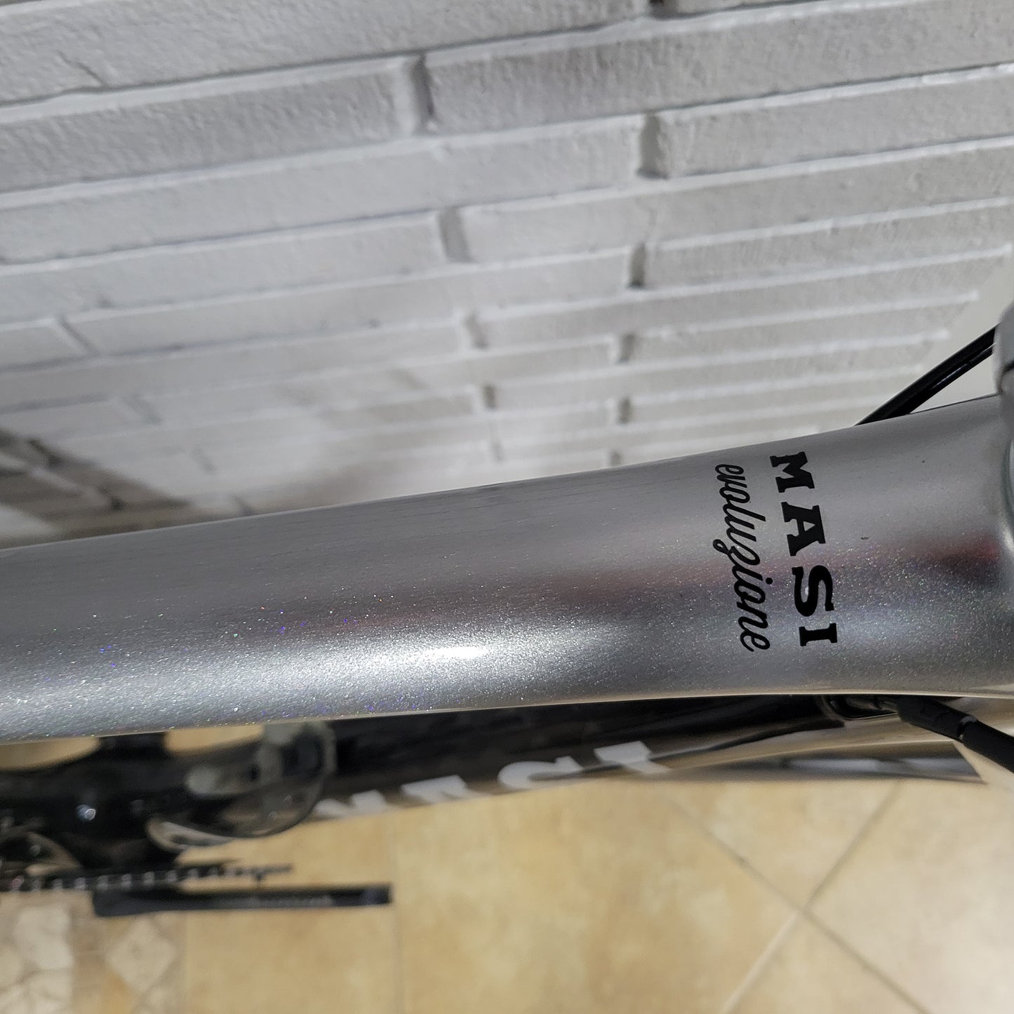 2018 Masi Evoluzione Dura-Ace (56cm) Carbon