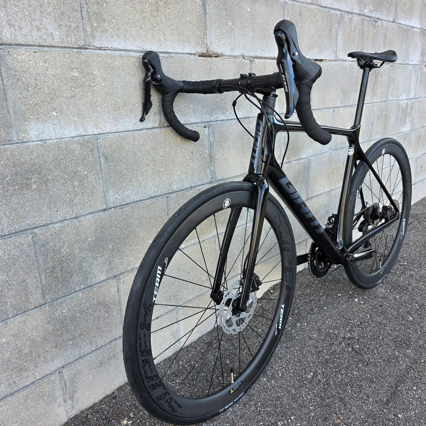 2025 Giant TCR Advanced Road Bike Custom M/L 56cm