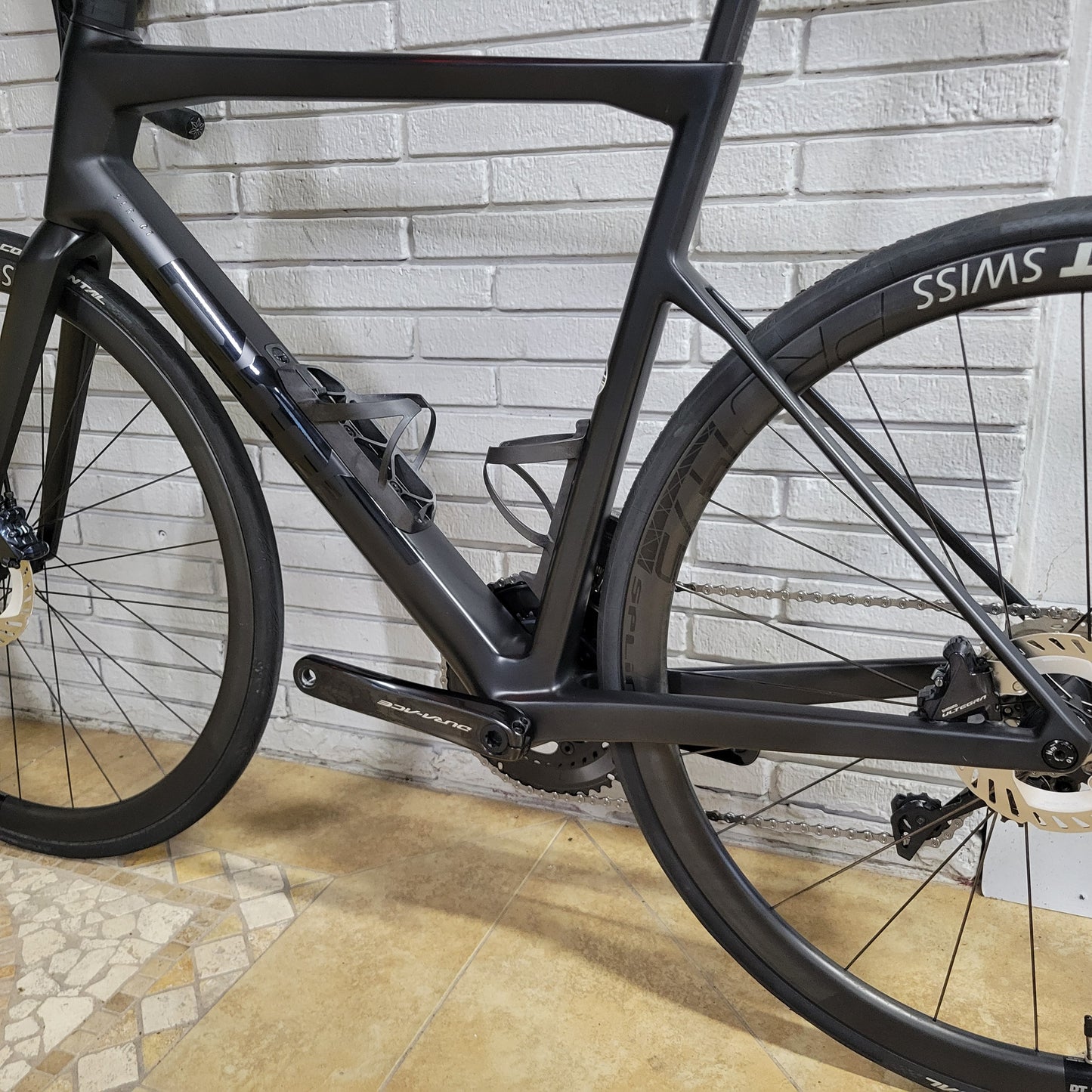 2023 BMC TeamMachine SLR01 MOD (56cm) Ultegra Di2, DT Swiss PRC1475