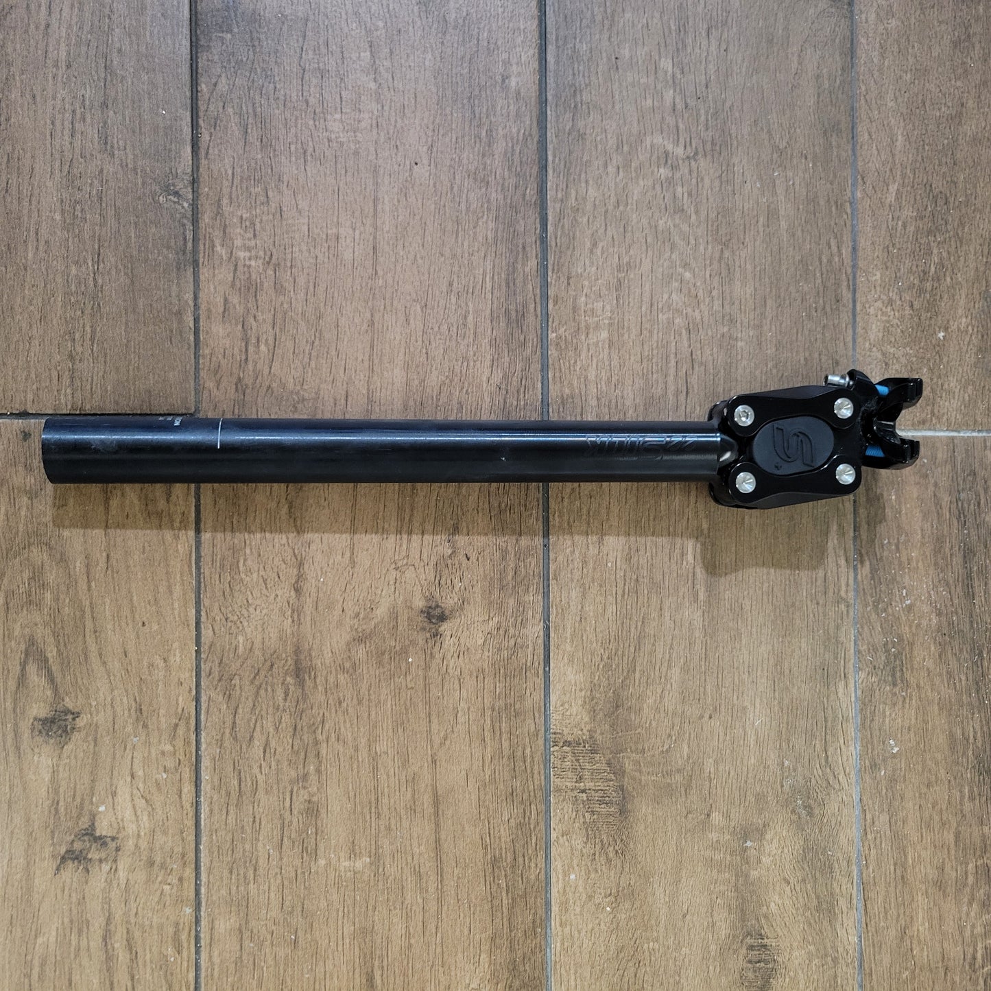 Cane Creek eeSilk suspension seatpost 27.2 350mm