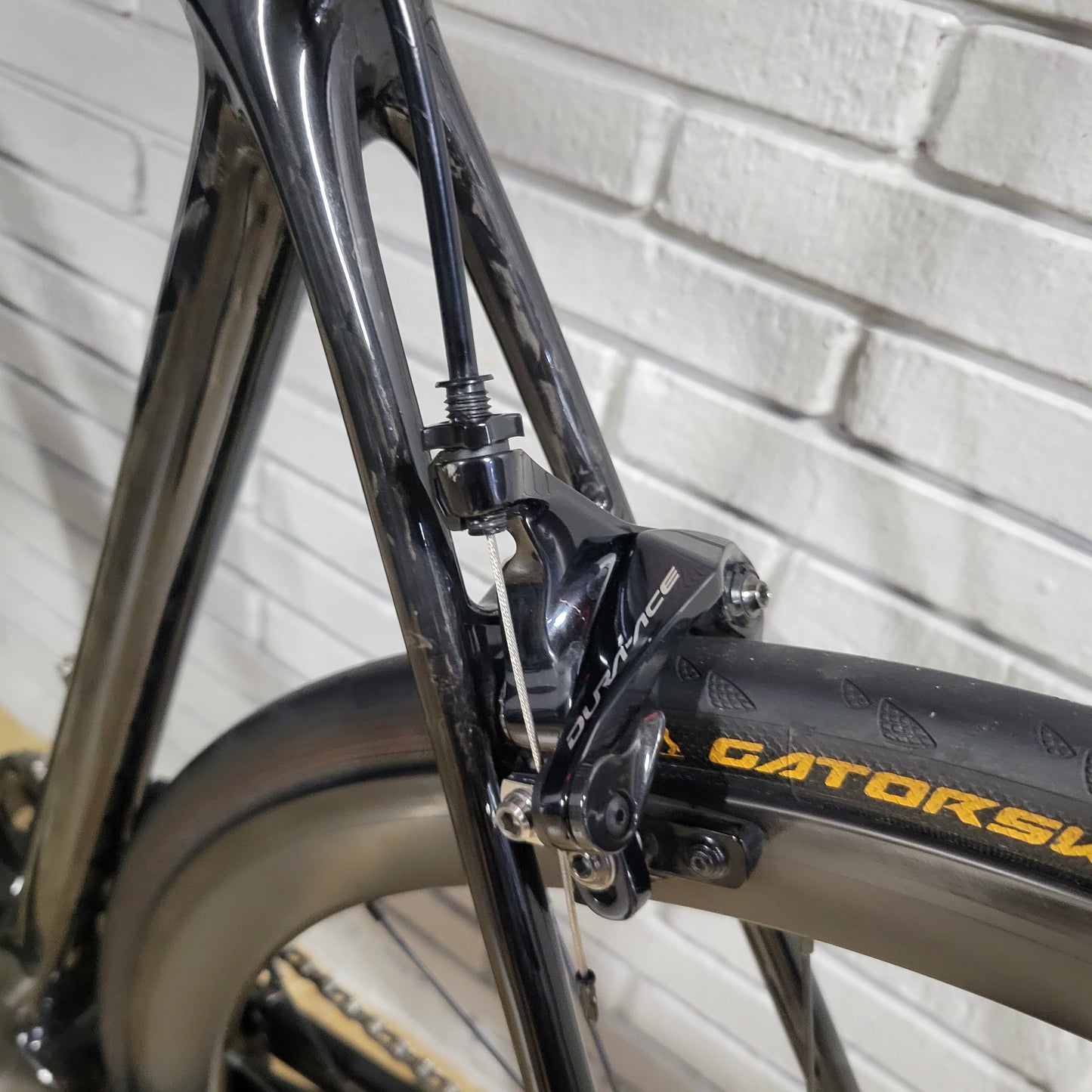 2018 Masi Evoluzione Dura-Ace (56cm) Carbon