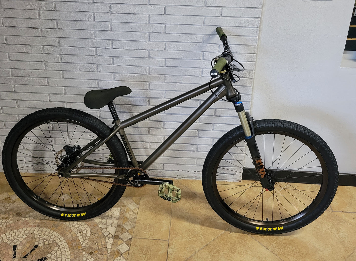 Evil Faction DJ 26" - Profile Racing