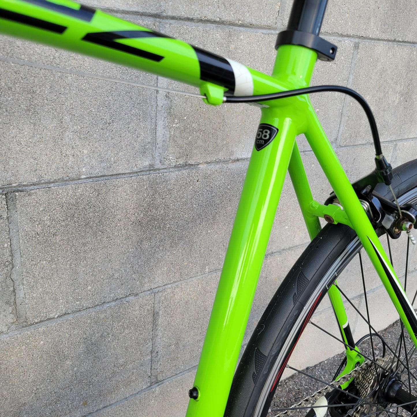 Specialized Allez Road Bike (58cm)