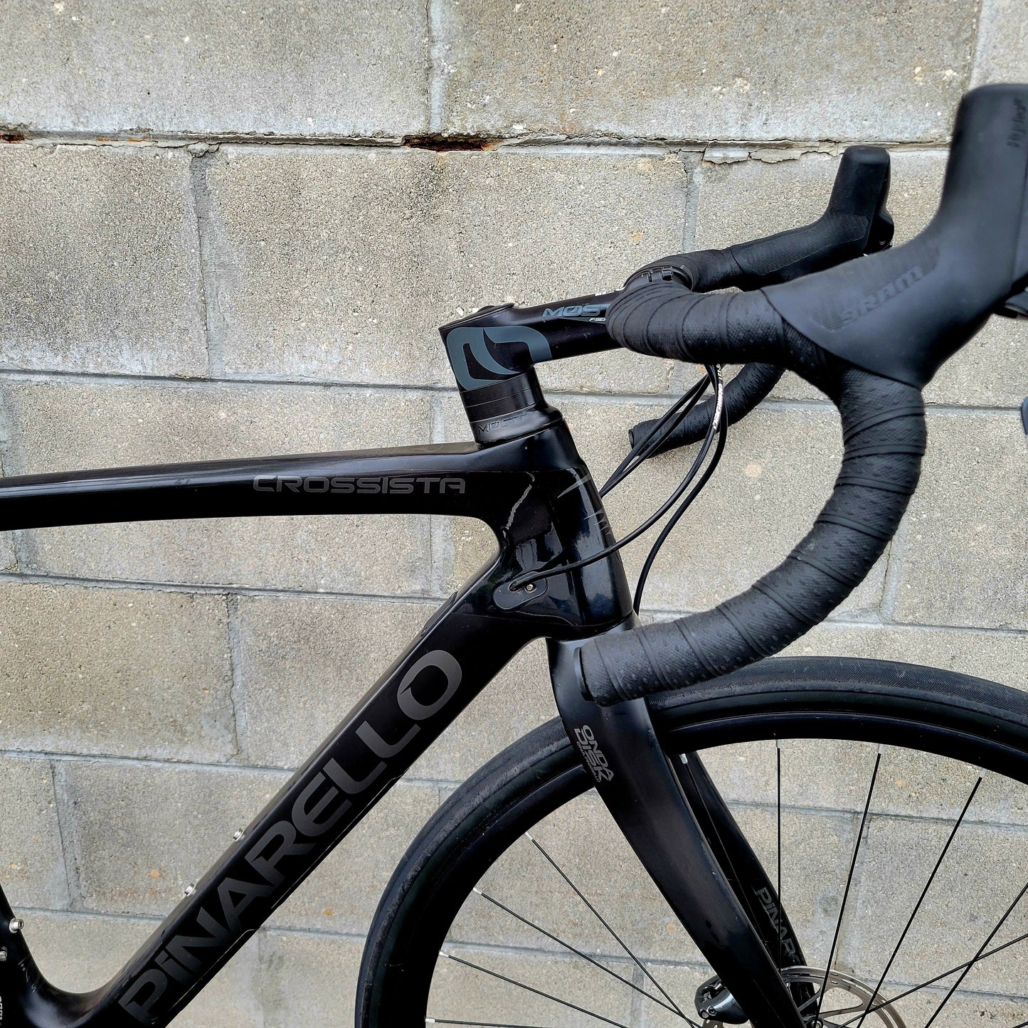 2020 Pinarello Crossista Carbon Gravel/ Cx/ All Road Bike (53cm)