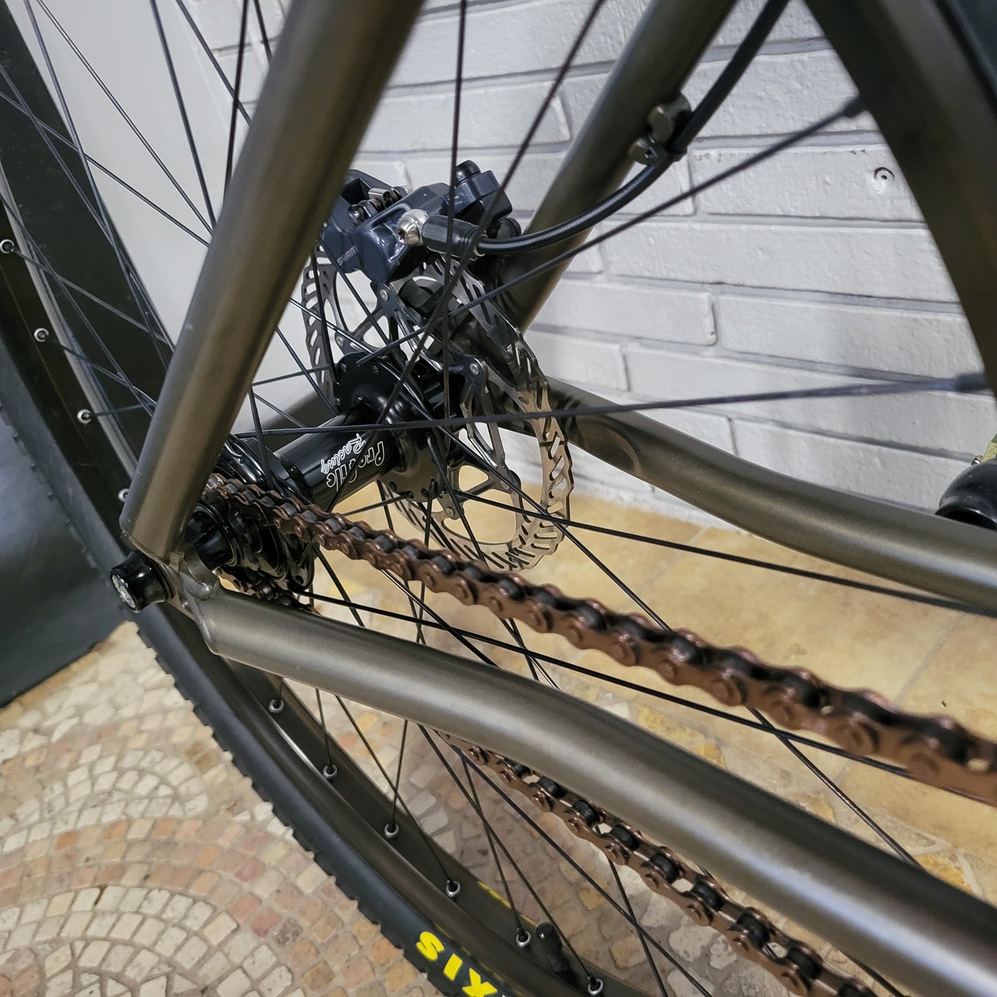 Evil Faction DJ 26" - Profile Racing