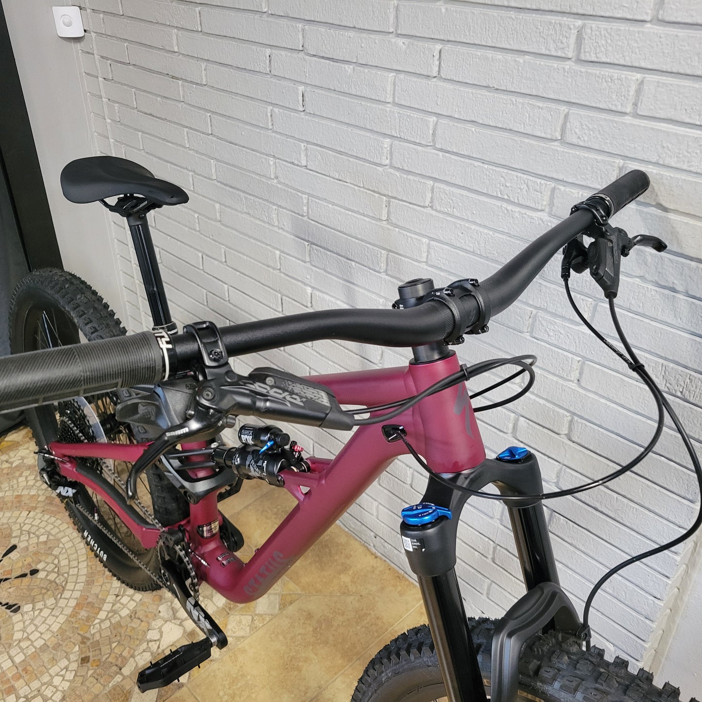 Specialized Status 140 (size s2)