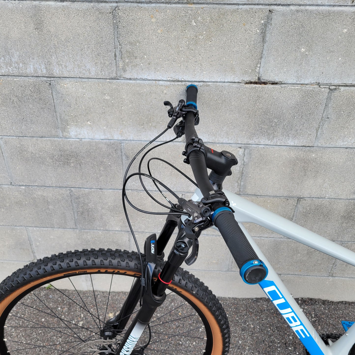 2022 CUBE Reaction Pro c:62 Carbon (Medium)