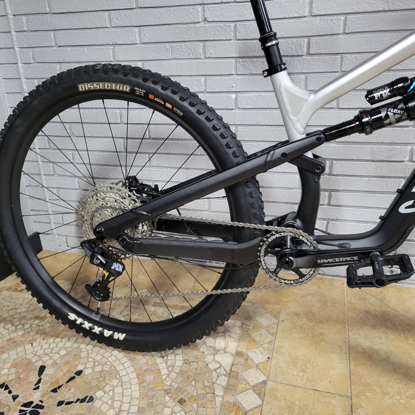 2022 Canyon Spectral 125 AL Small