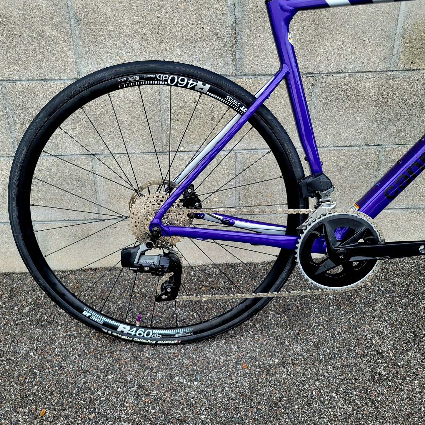 Cannondale CAAD 13 Rival AXS 56cm