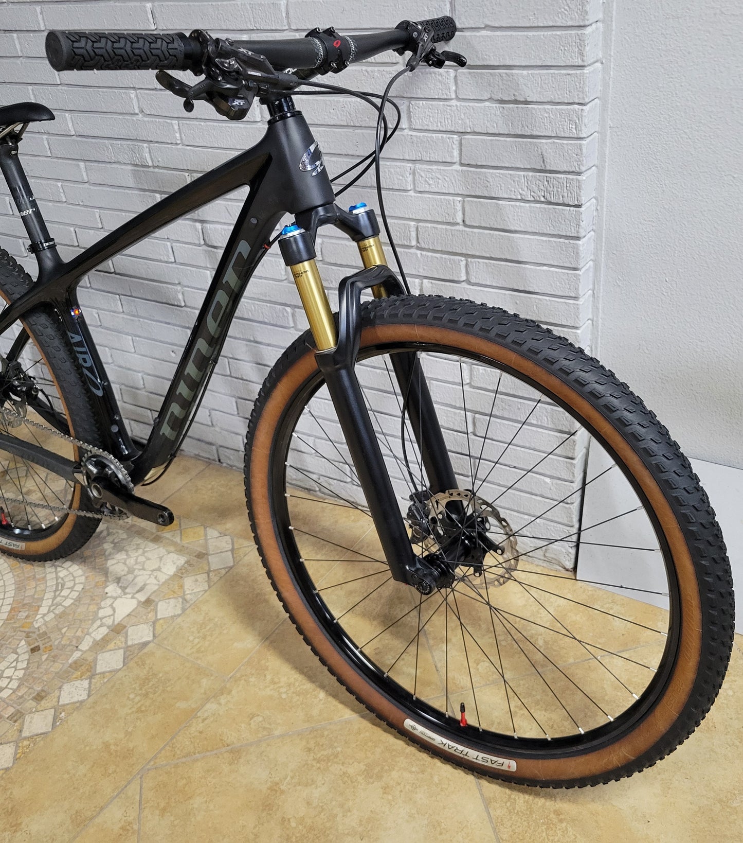 2016 Niner Air 9 RDO Carbon Hardtail 29 (Medium)