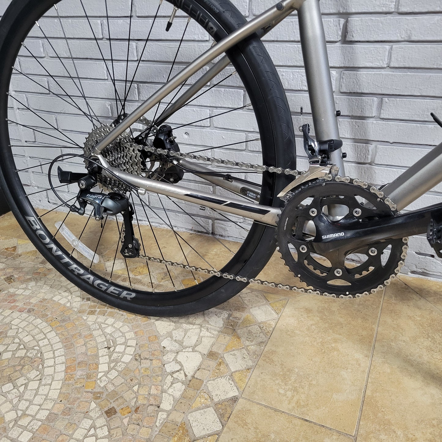 2020 Trek FX Sport 4 (Small)