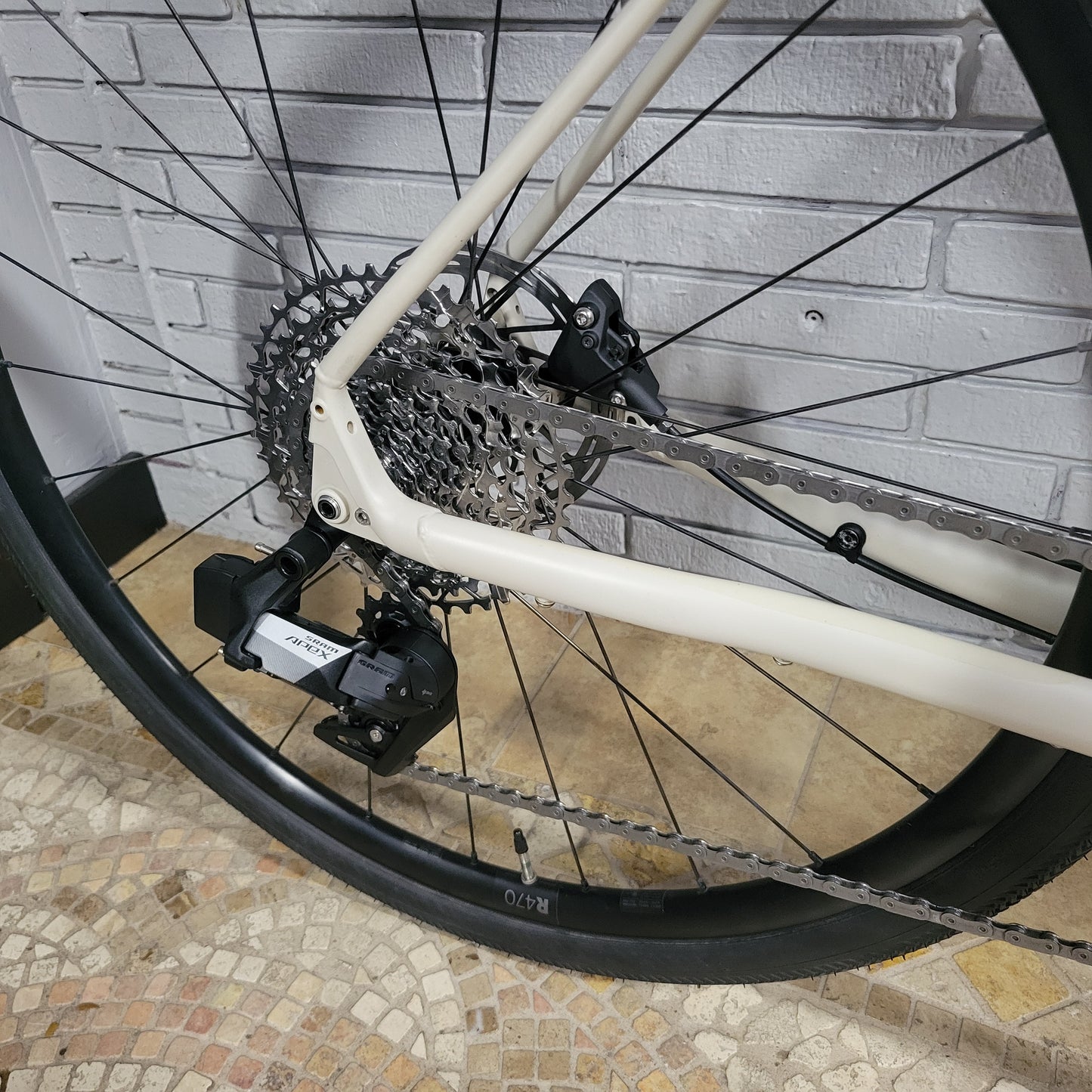 Specialized Sequoia Expert 58cm SRAM AXS