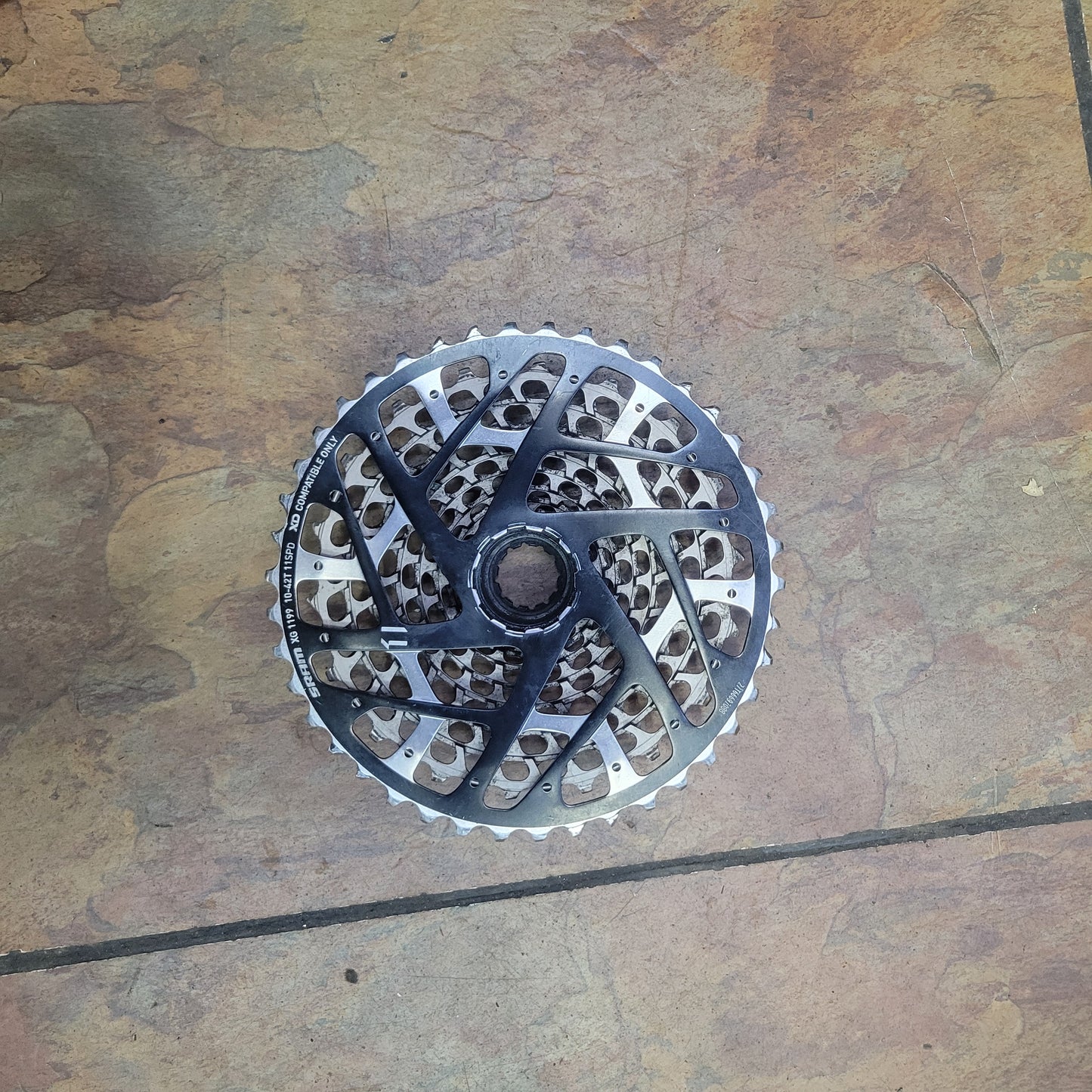 SRAM XG-1199 11 speed Cassette XD