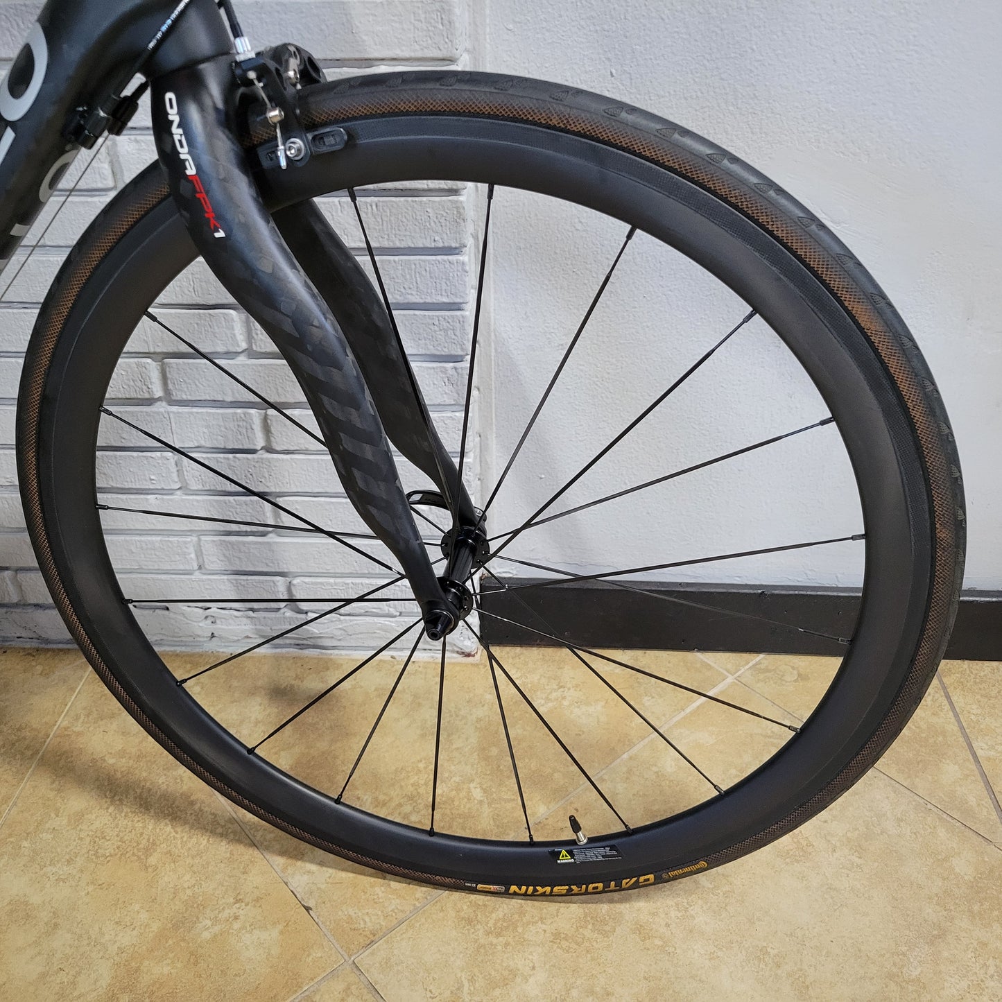 Pinarello FP Quattro Carbon Road Bike