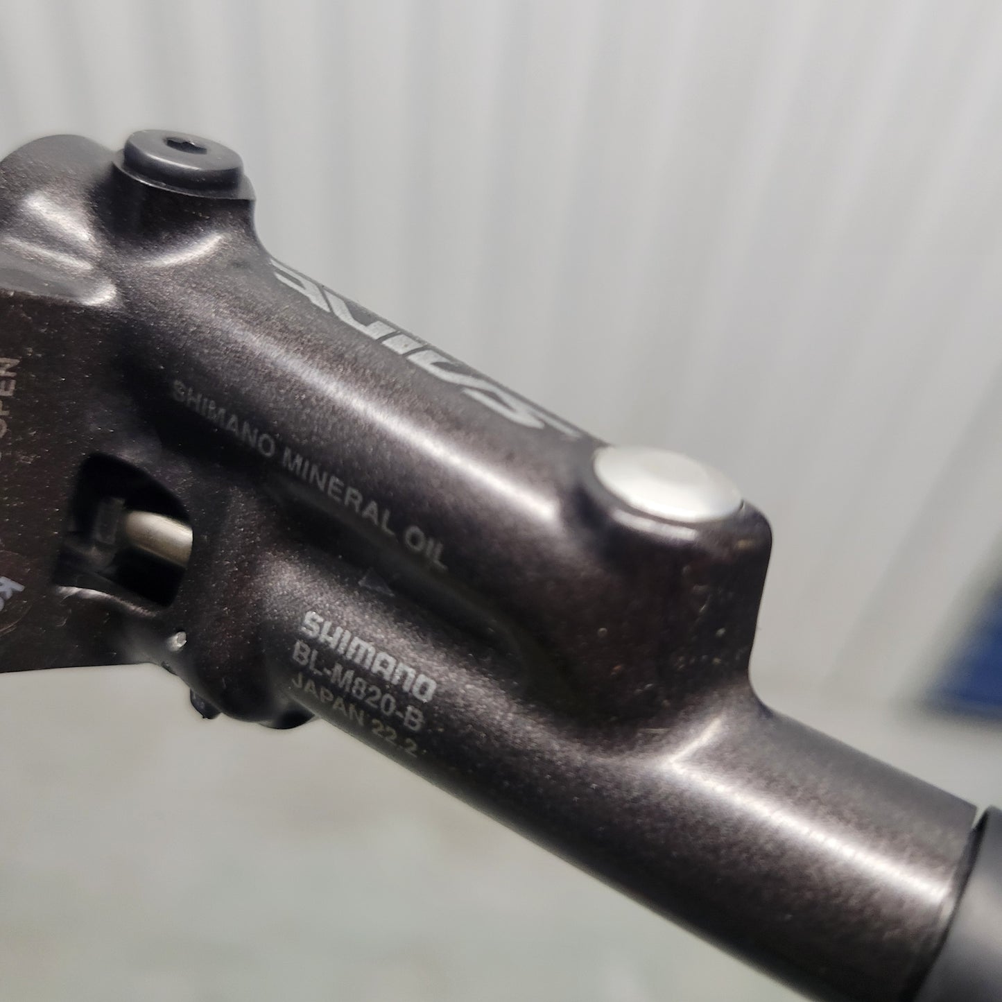 Shimano Saint m820 brakeset
