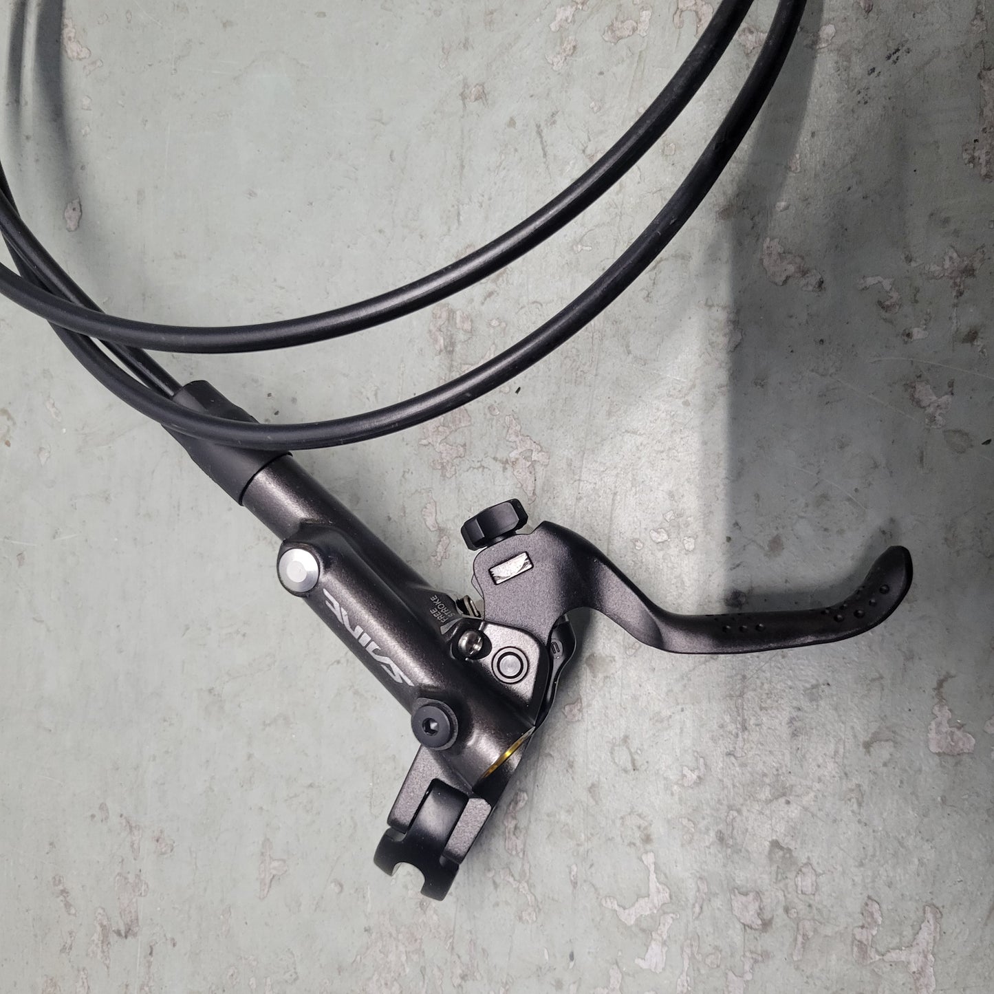 Shimano Saint m820 brakeset