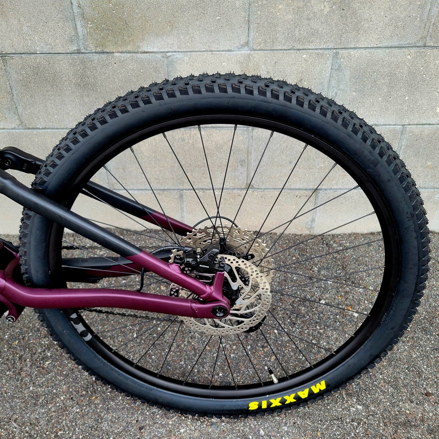 Orbea Rise H30 E-MTB (Large)