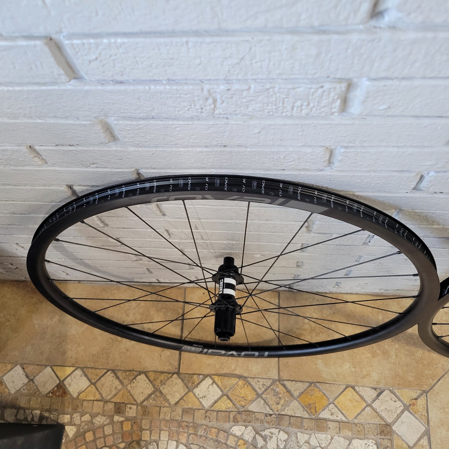 Roval SLX24 Disc Wheelset Road Gravel