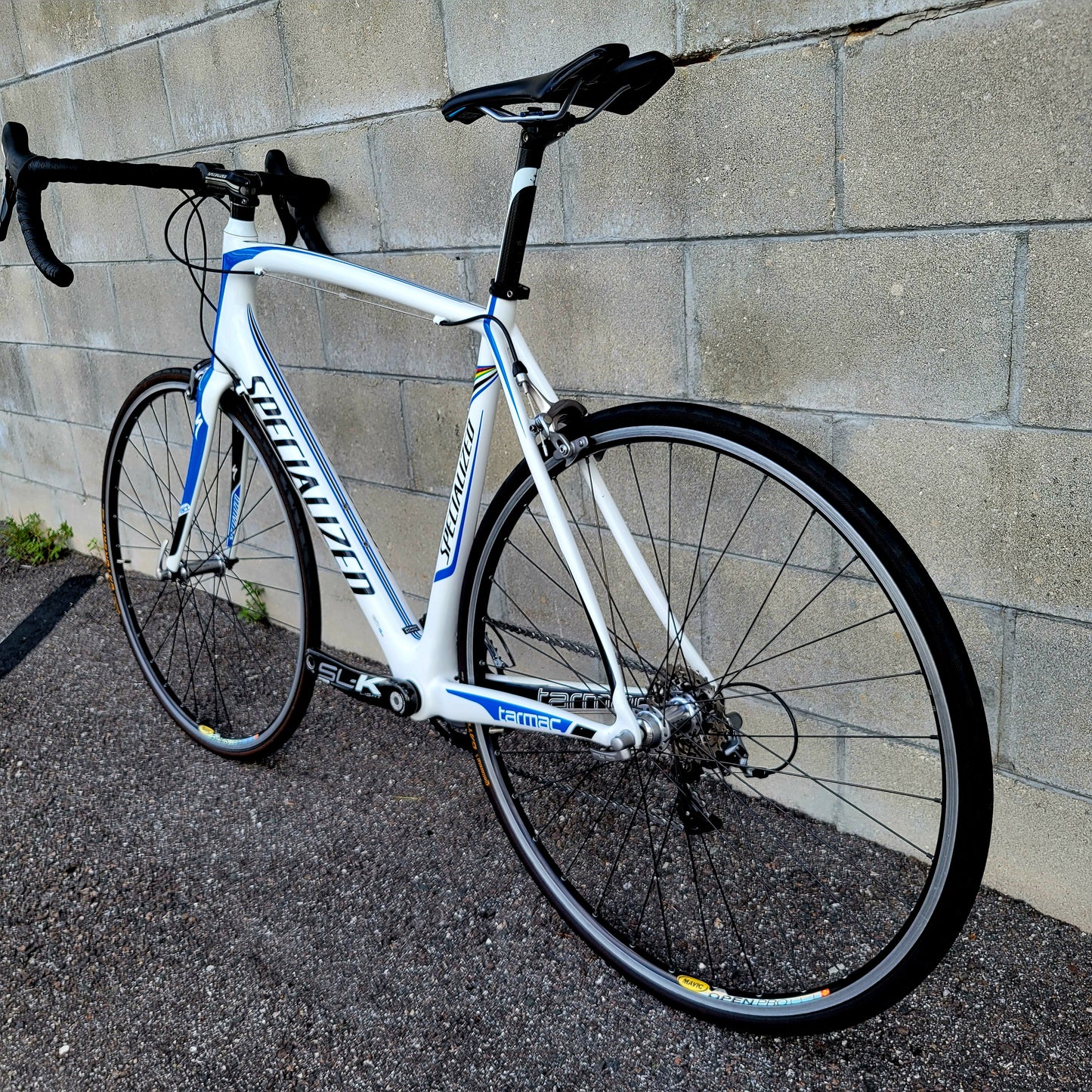 Specialized Tarmac Carbon Ultegra (58cm) Road Bike