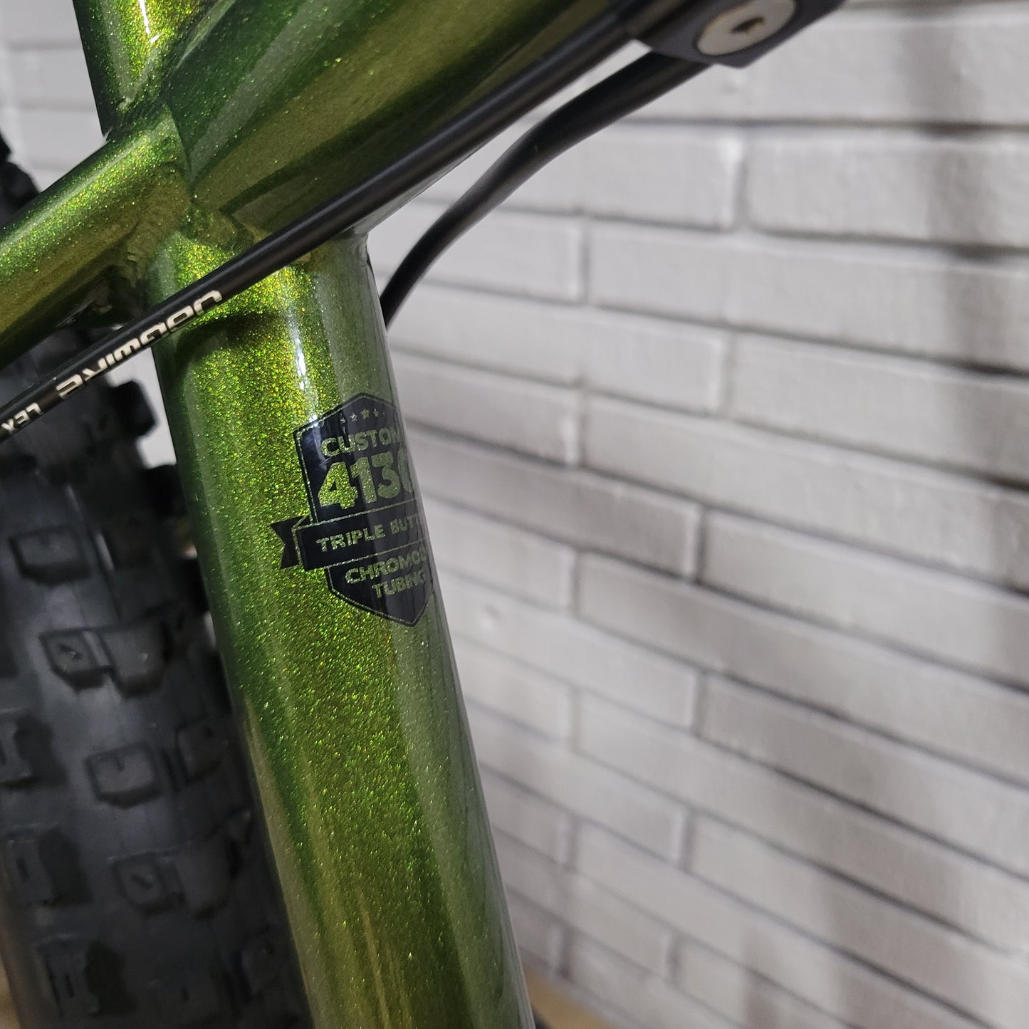 2023 Ragley Big Wig Steel Hardtail 29 (Large)