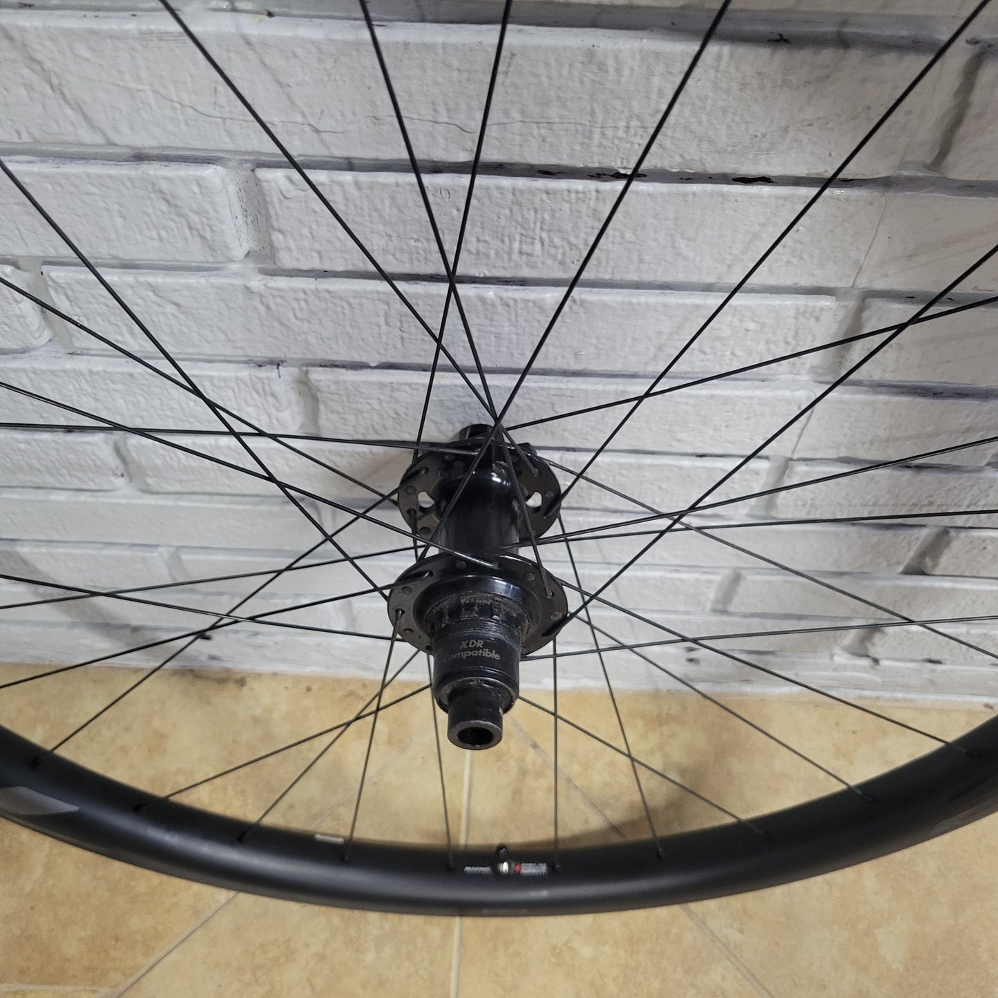 2023 Giant TRX 2 Carbon Wheelset MX Mullet 29/27.5