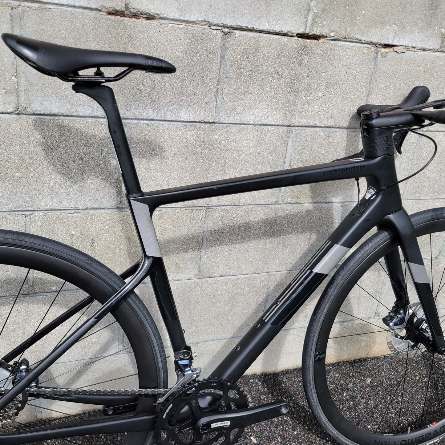 2020 Cannondale SuperSix EVO Ultegra (51cm) Carbon Wheels